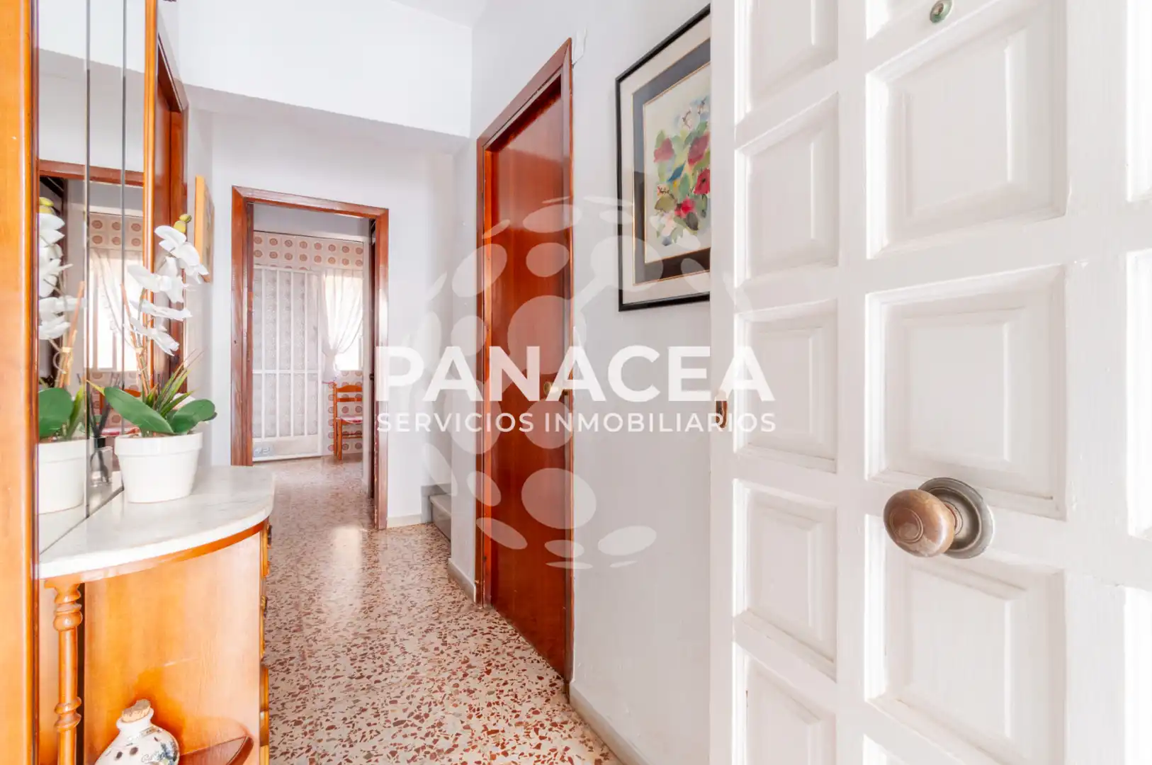 Casa o xalet en venda en Roquetas de Mar amb Aire condicionat, Jardí privat i Moblat