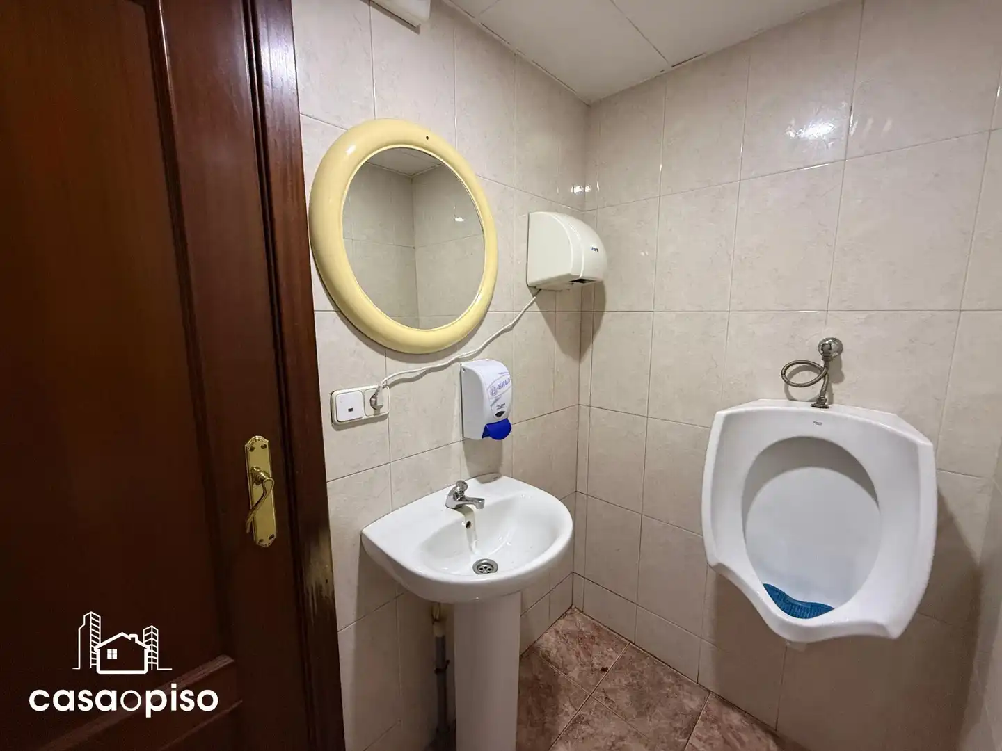Bathroom of Detached homes for sale in Terrassa  with Air Conditioner, Heating and Storage room
