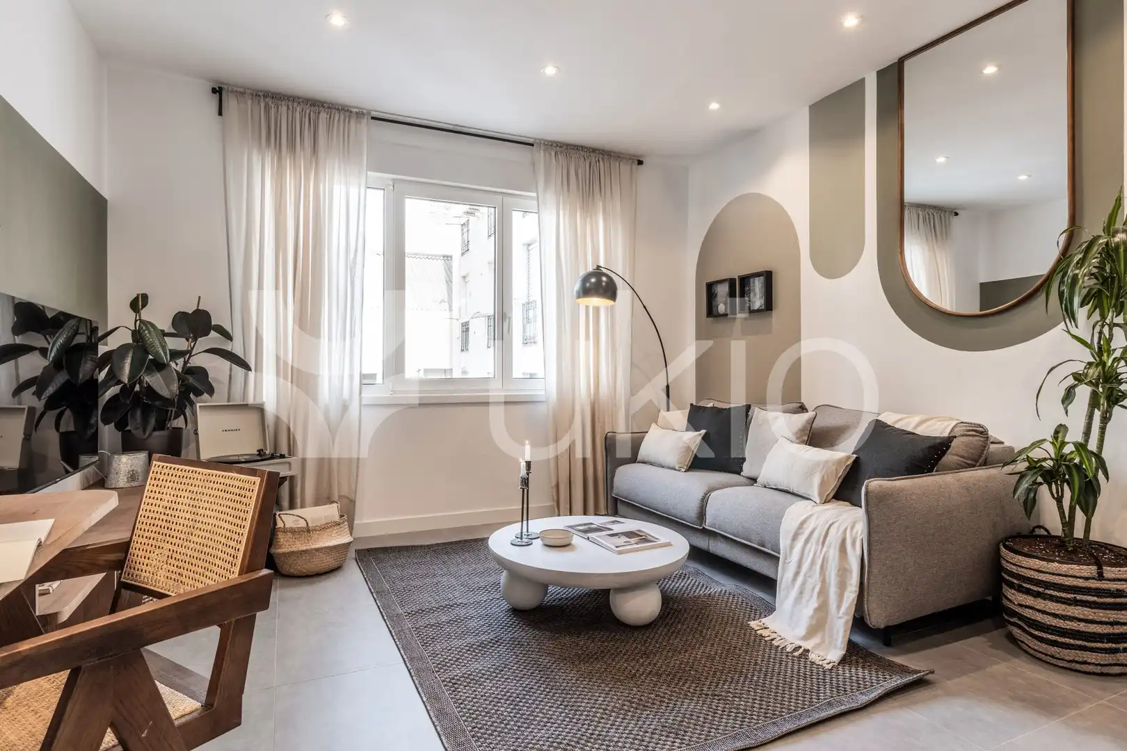 Apartment mit Aufzug zur Miete in Calle de Castelló, imagen 20