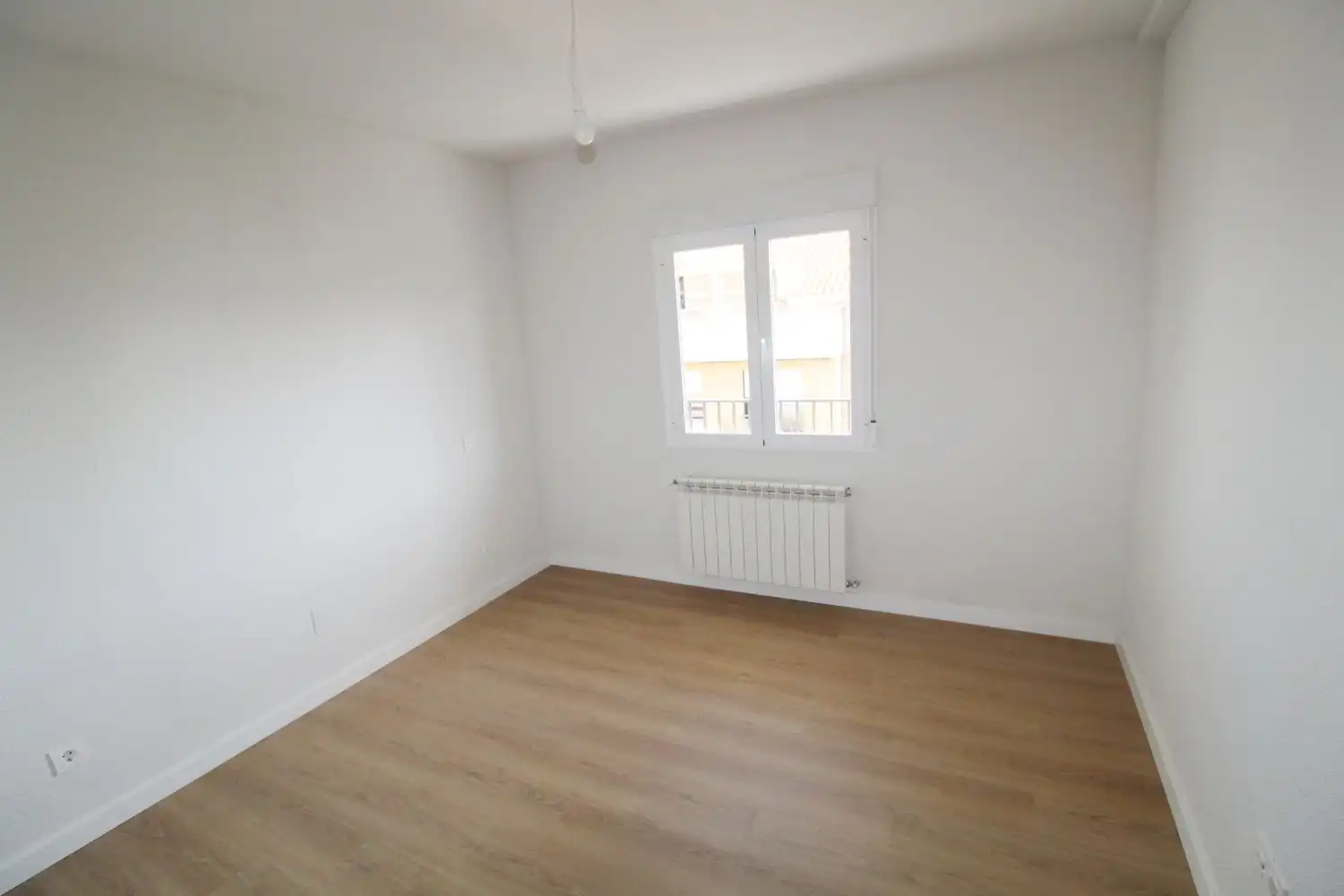 Bedroom of Flat for sale in Ciudad Real  with Air Conditioner, Heating and Terrace