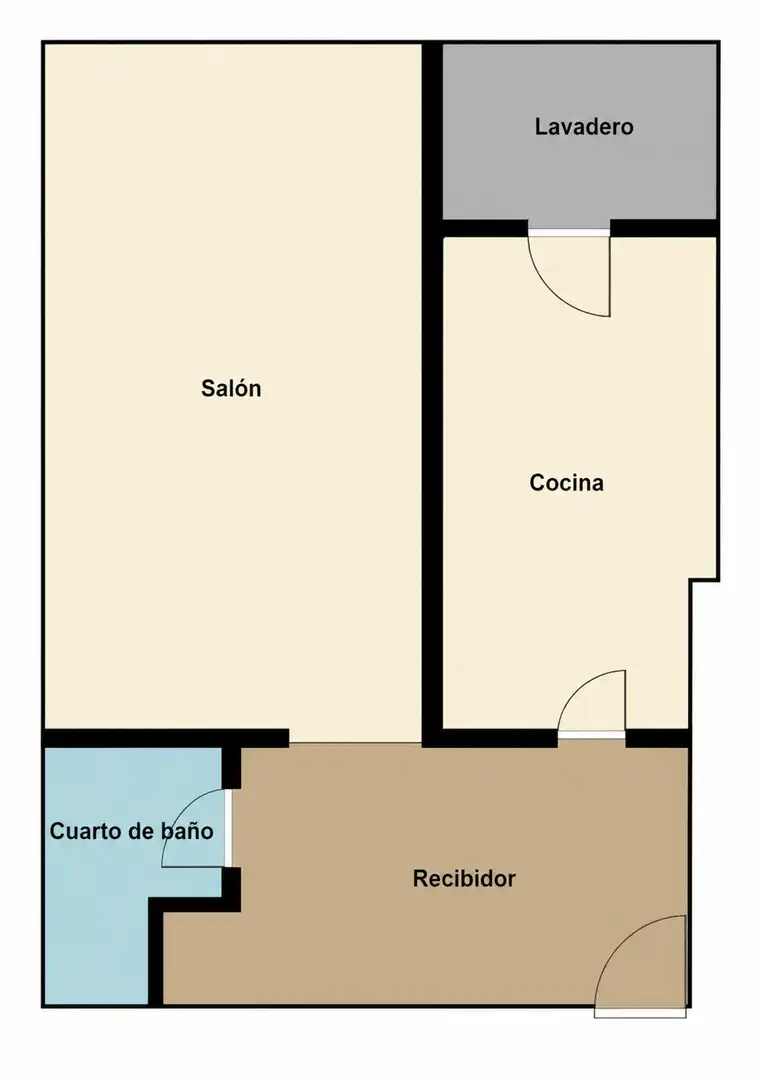 Piso en venta en Móstoles con Calefacción, Trastero y Balcón