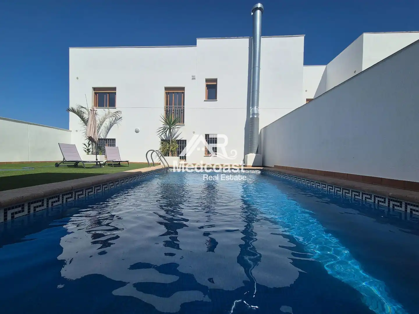 Piso con piscina en venta en luis siret, imagen 23