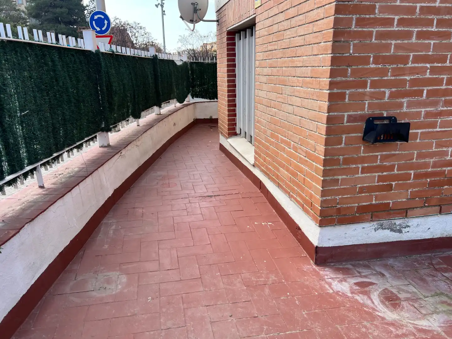 Terrasse von Erdgeschoss zum Verkauf in Tarragona mit Heizung und Terrasse