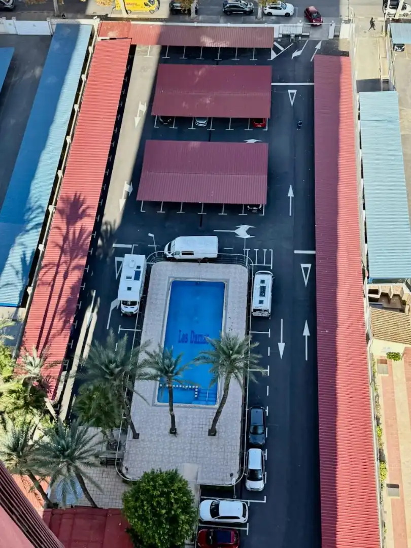 Studio avec piscine à vendre à Avenida de Madrid, imagen 16