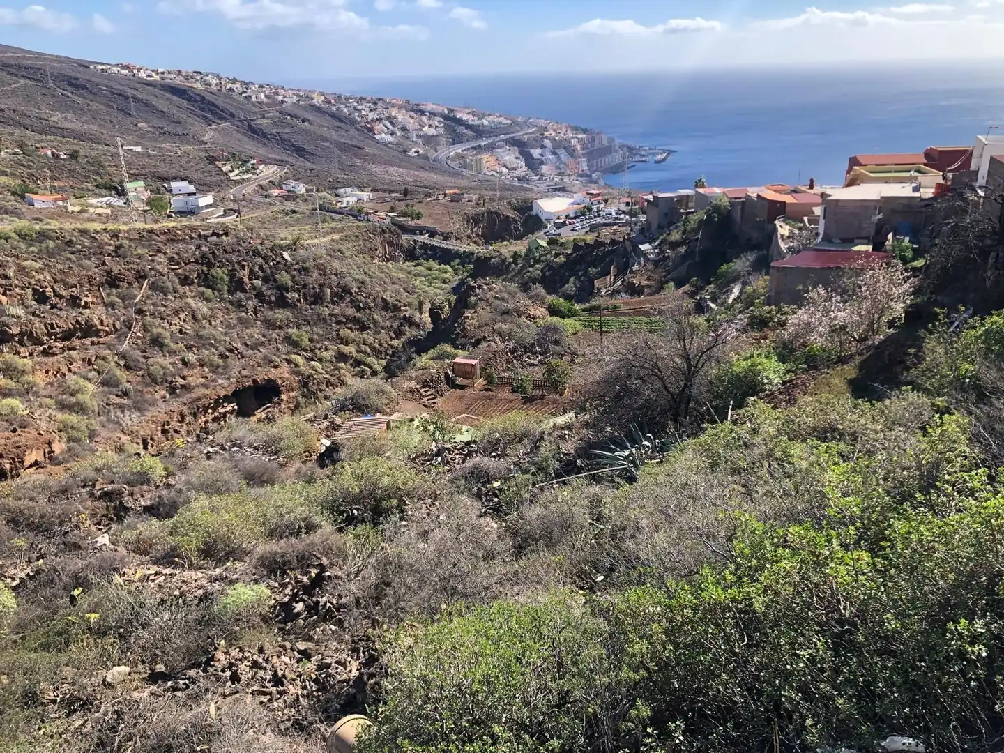 Land for sale in Candelaria
