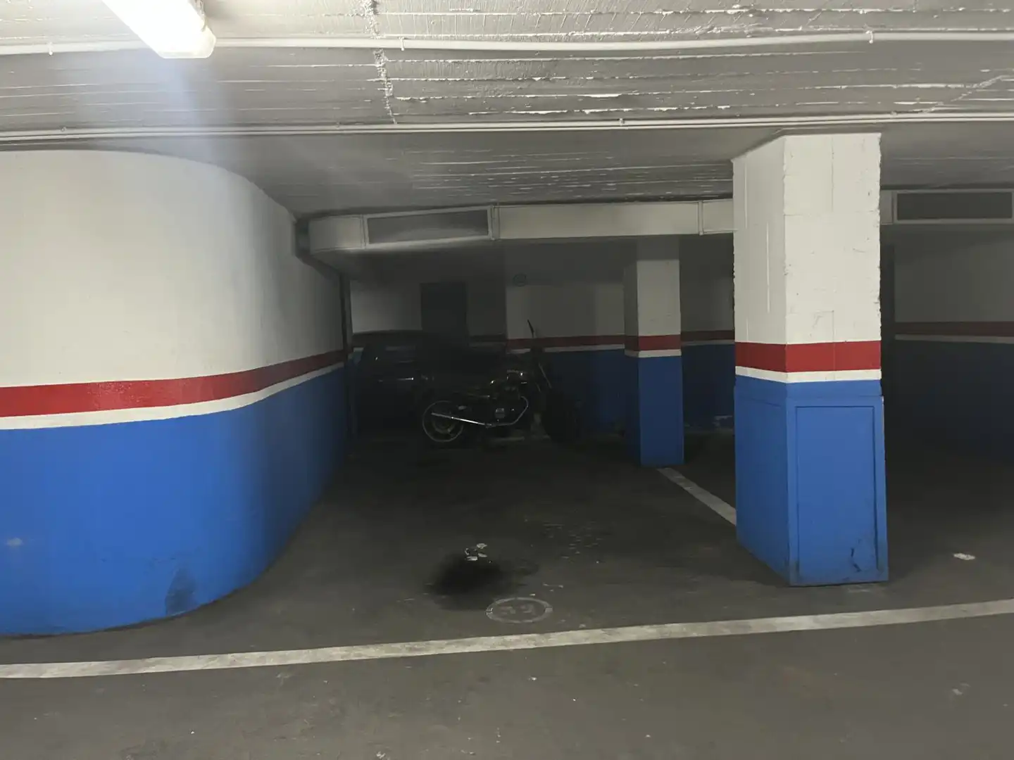 Parking of Attic for sale in Málaga  with Terrace