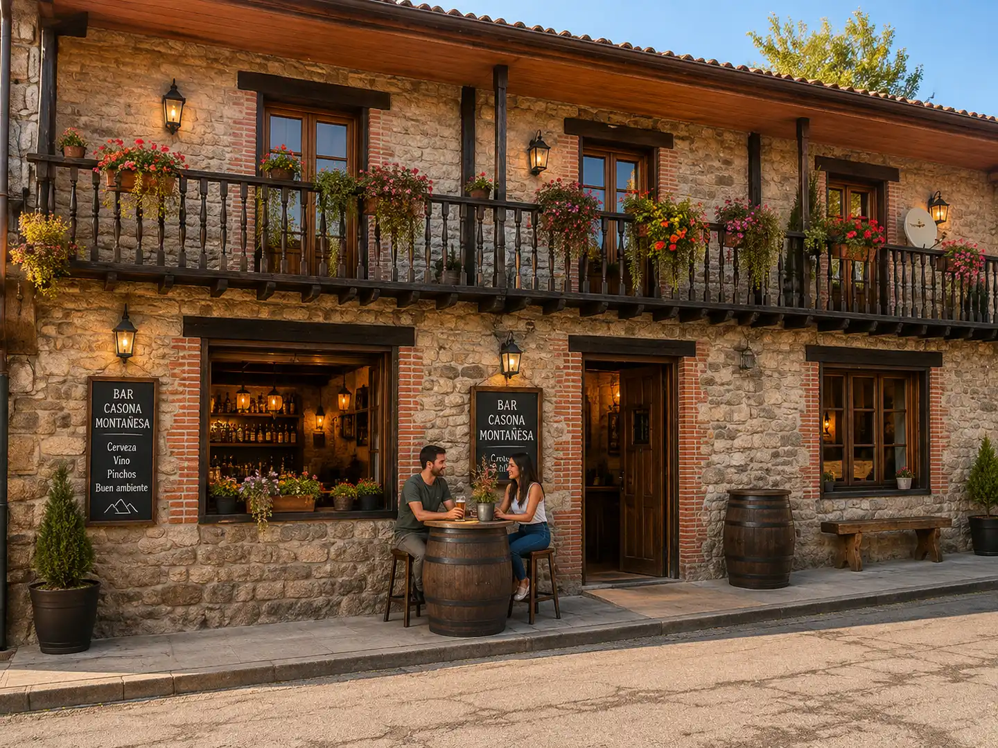 Haus mit Terrasse zum Verkauf in Avenida Genera, imagen 2