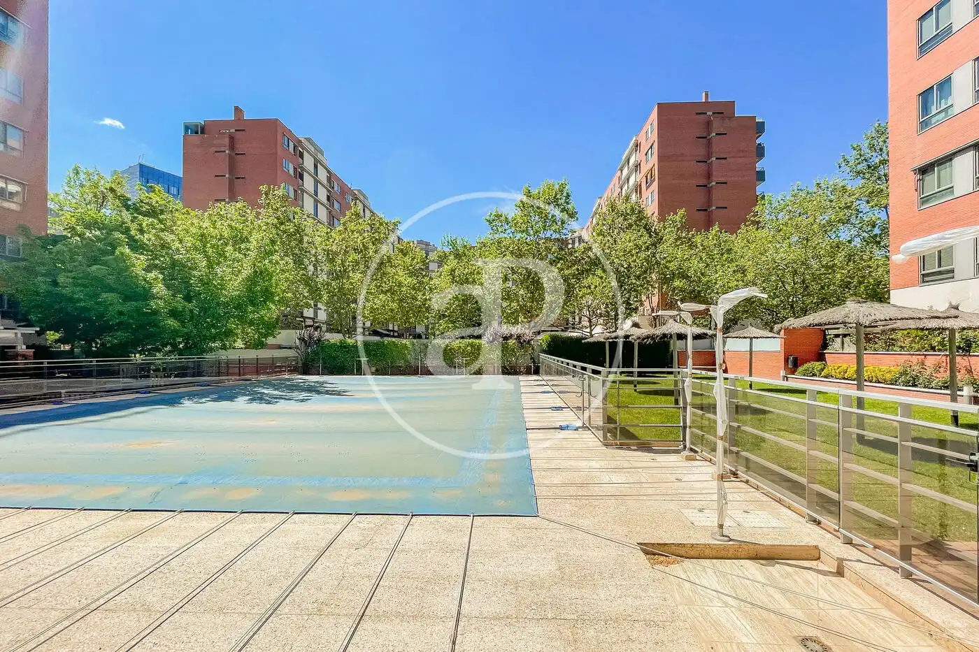 Vista exterior de Piso en venta en Arganzuela