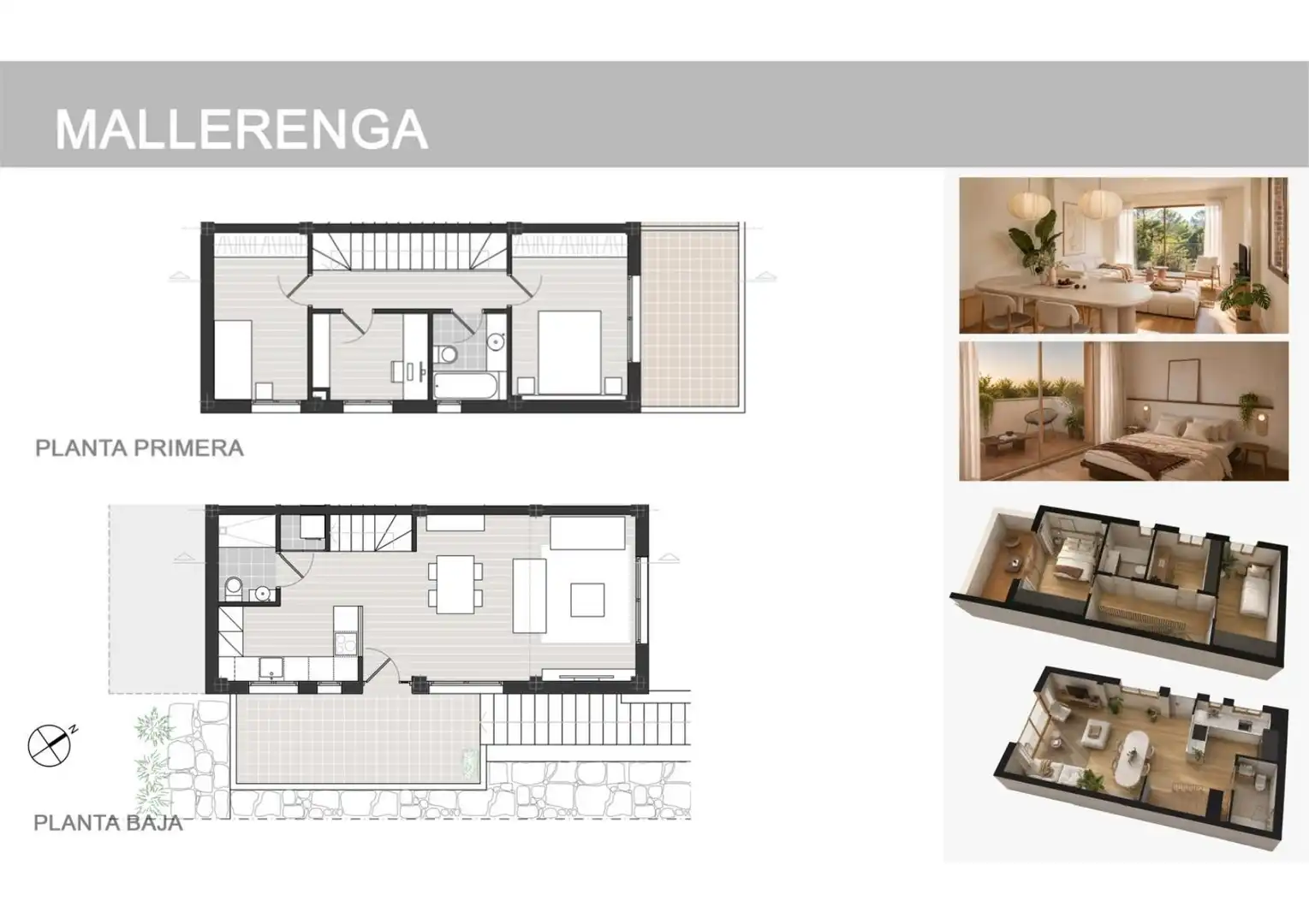 Casa adosada en venta en Terrassa con Aire acondicionado, Calefacción y Terraza