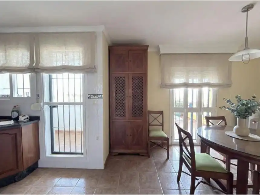 Doppelhaushälfte mit Terrasse zum Verkauf in Manantiales - Lagar - Cortijo, imagen 17