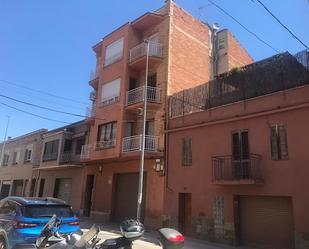 Exterior view of Apartment for sale in Sant Joan de Vilatorrada