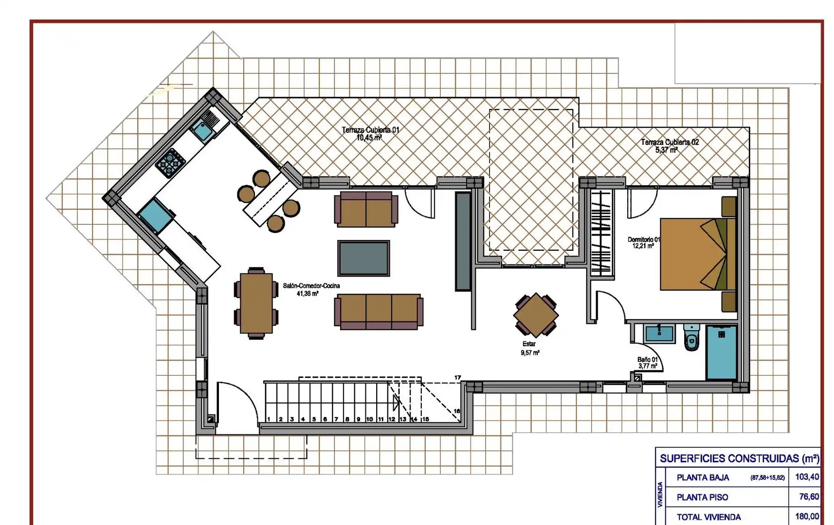 Chalet con piscina en venta en El Pinós / Pinoso, imagen 21