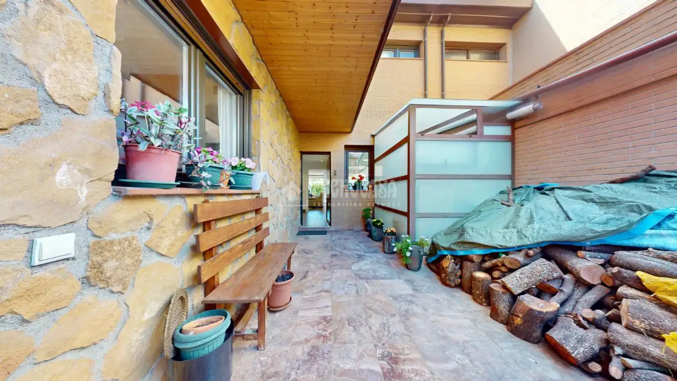 Terraza de Casa adosada en venta en Yebes con Calefacción y Terraza