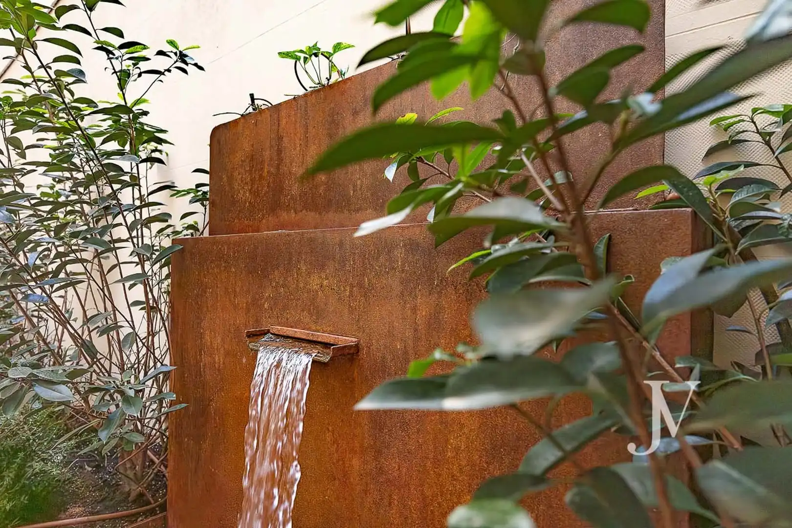 Jardí de Pis de lloguer en Madrid amb Aire condicionat, Calefacció i Forn
