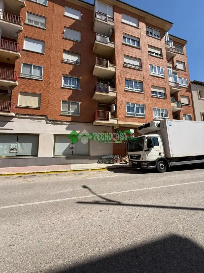 Pis en venda en Tarancón amb Aire condicionat, Calefacció i Terrassa