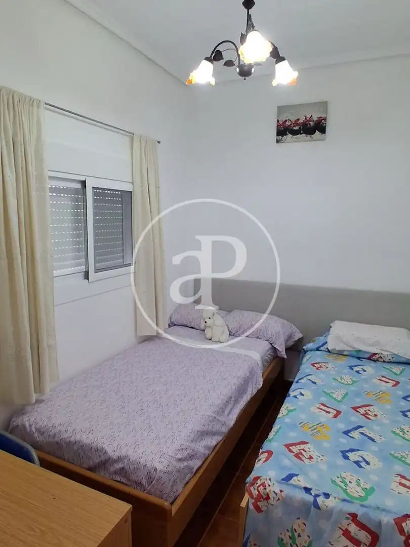 Bedroom of Houses for sale in Náquera  with Air Conditioner, Heating and Private garden