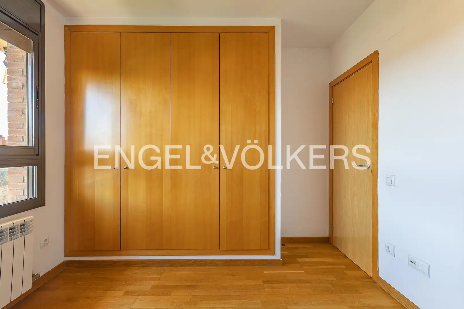 Flat for sale in Sant Cugat del Vallès  with Heating, Private garden and Parquet flooring