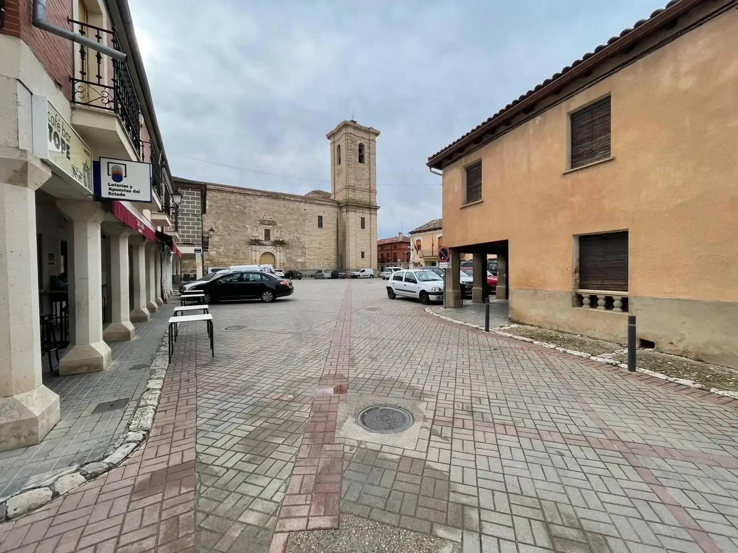 Vista exterior de Finca rústica en venta en Pesquera de Duero con Calefacción, Terraza y Trastero