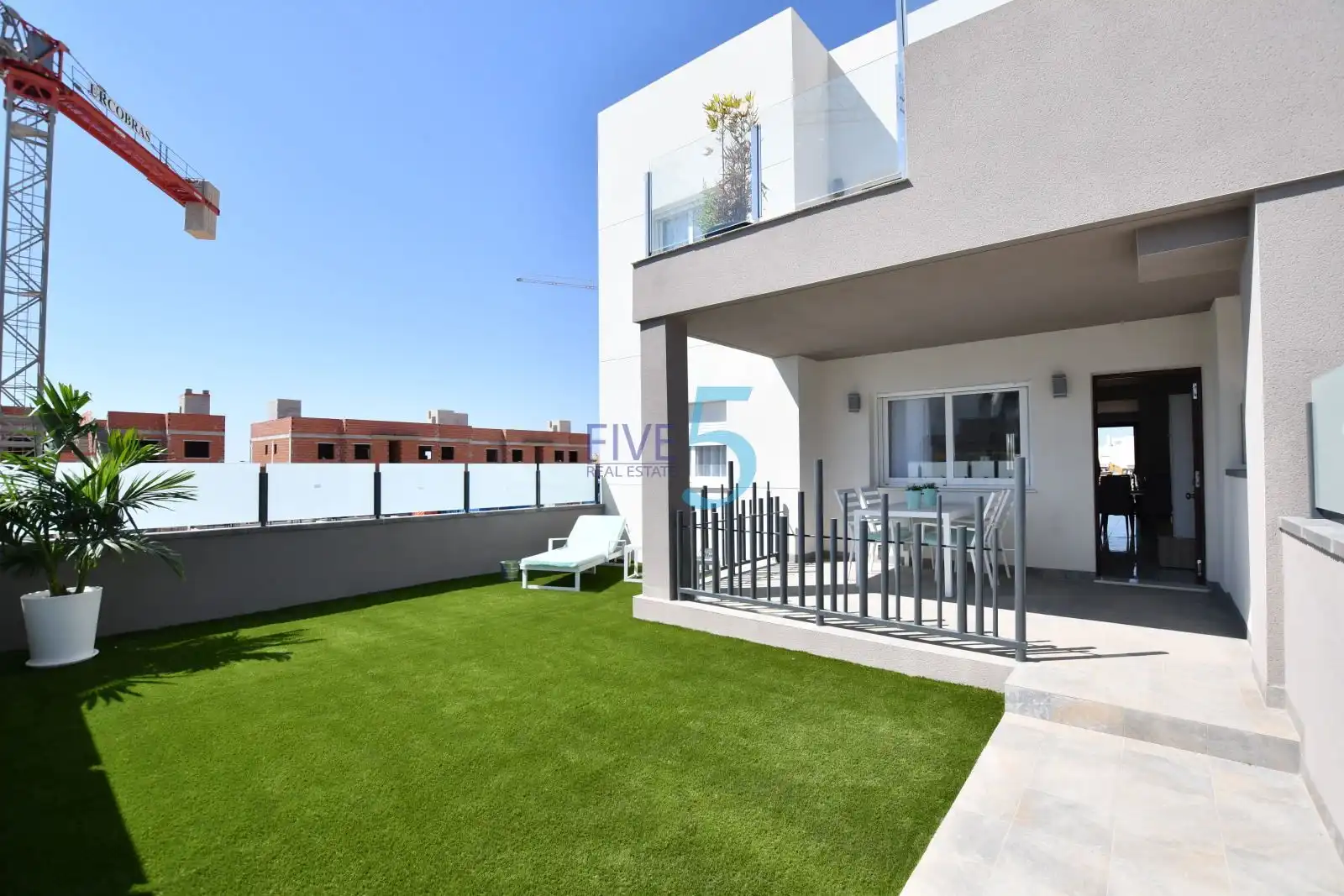 Piso con piscina en venta en San Miguel de Salinas, imagen 5