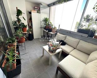 Balcony of Flat for sale in Coslada  with Air Conditioner, Heating and Terrace