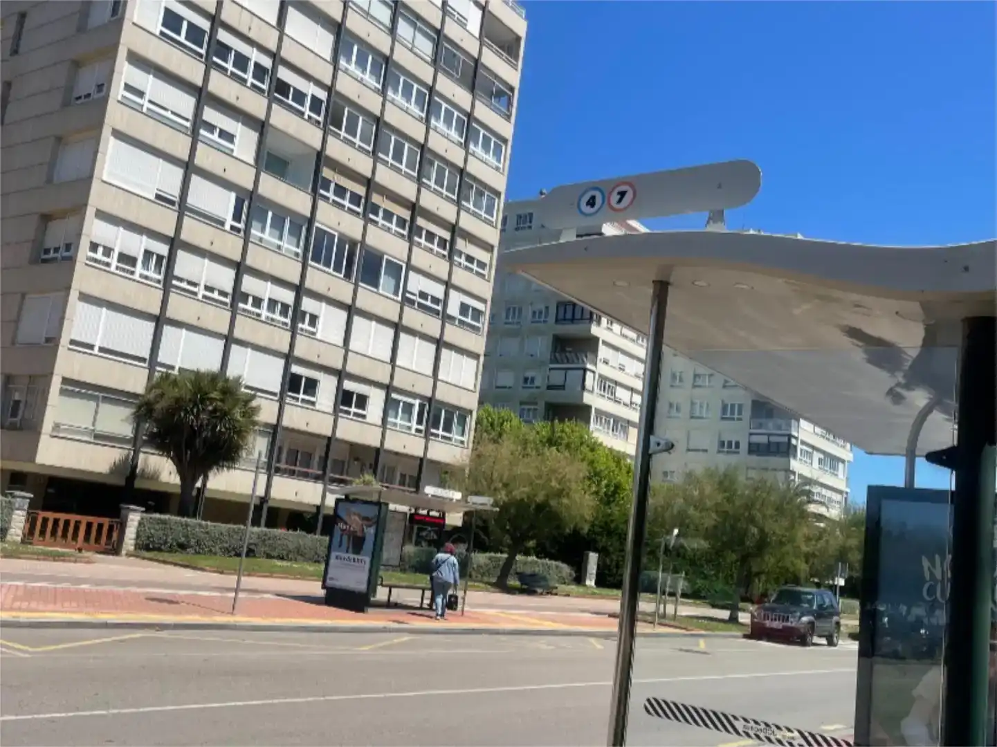 Parking de Piso en venta en Santander