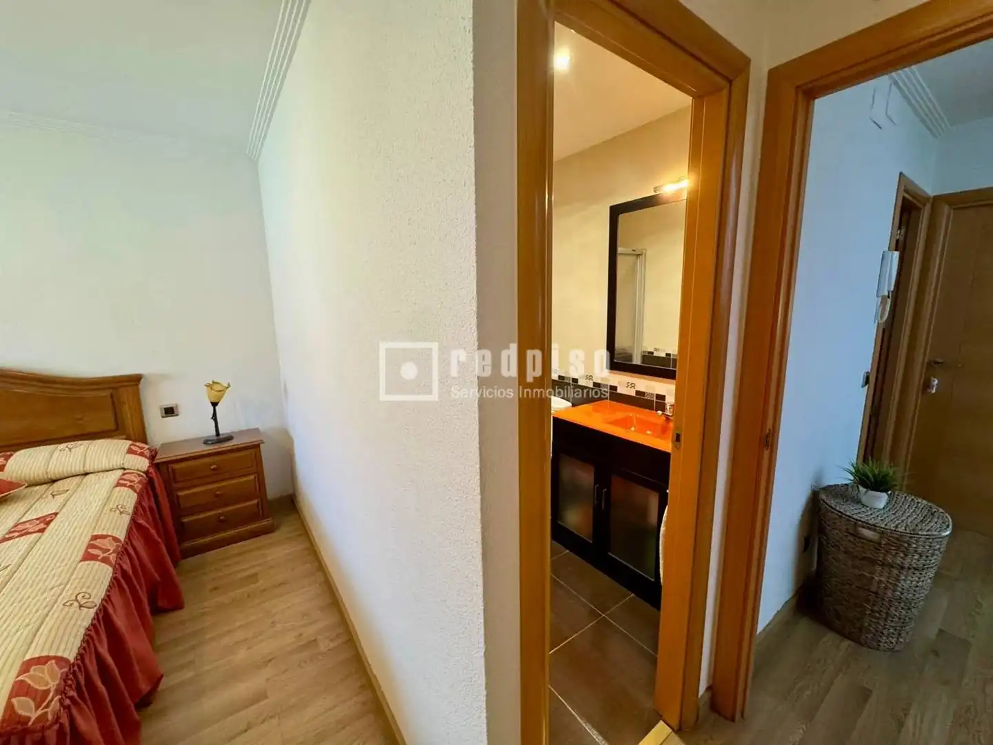 Bedroom of Houses for sale in Valdemoro  with Air Conditioner, Heating and Terrace