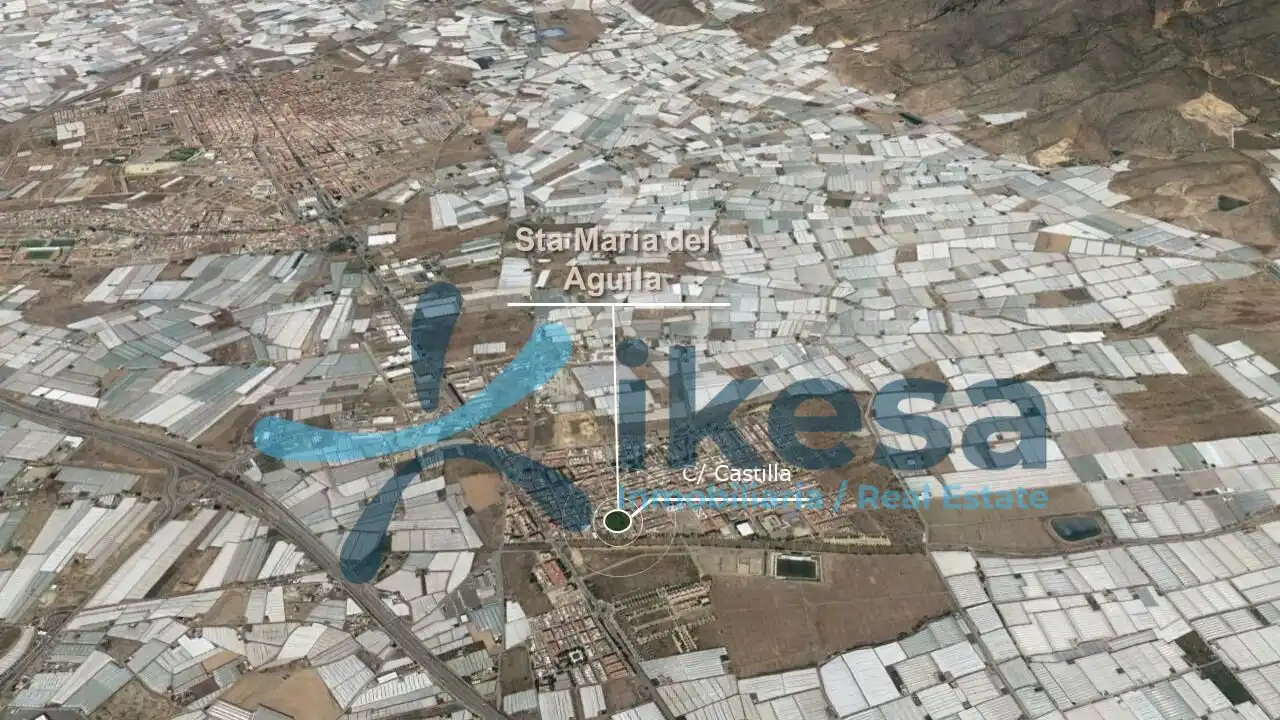 Terreno residenziale in vendita a Santa María del Águila, imagen 8