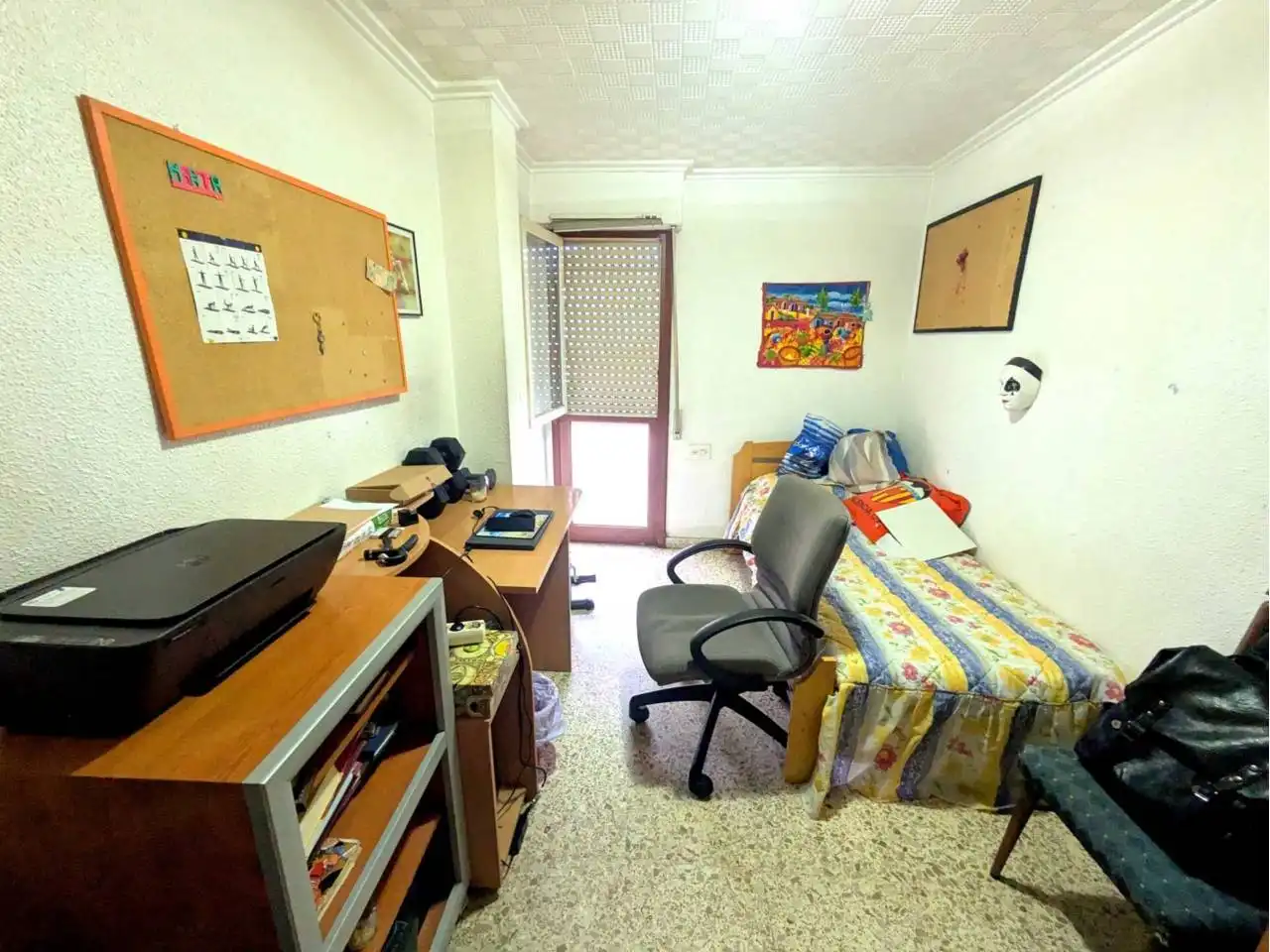 Habitación de Piso en venta en Plaza Castelar - Mercado Central