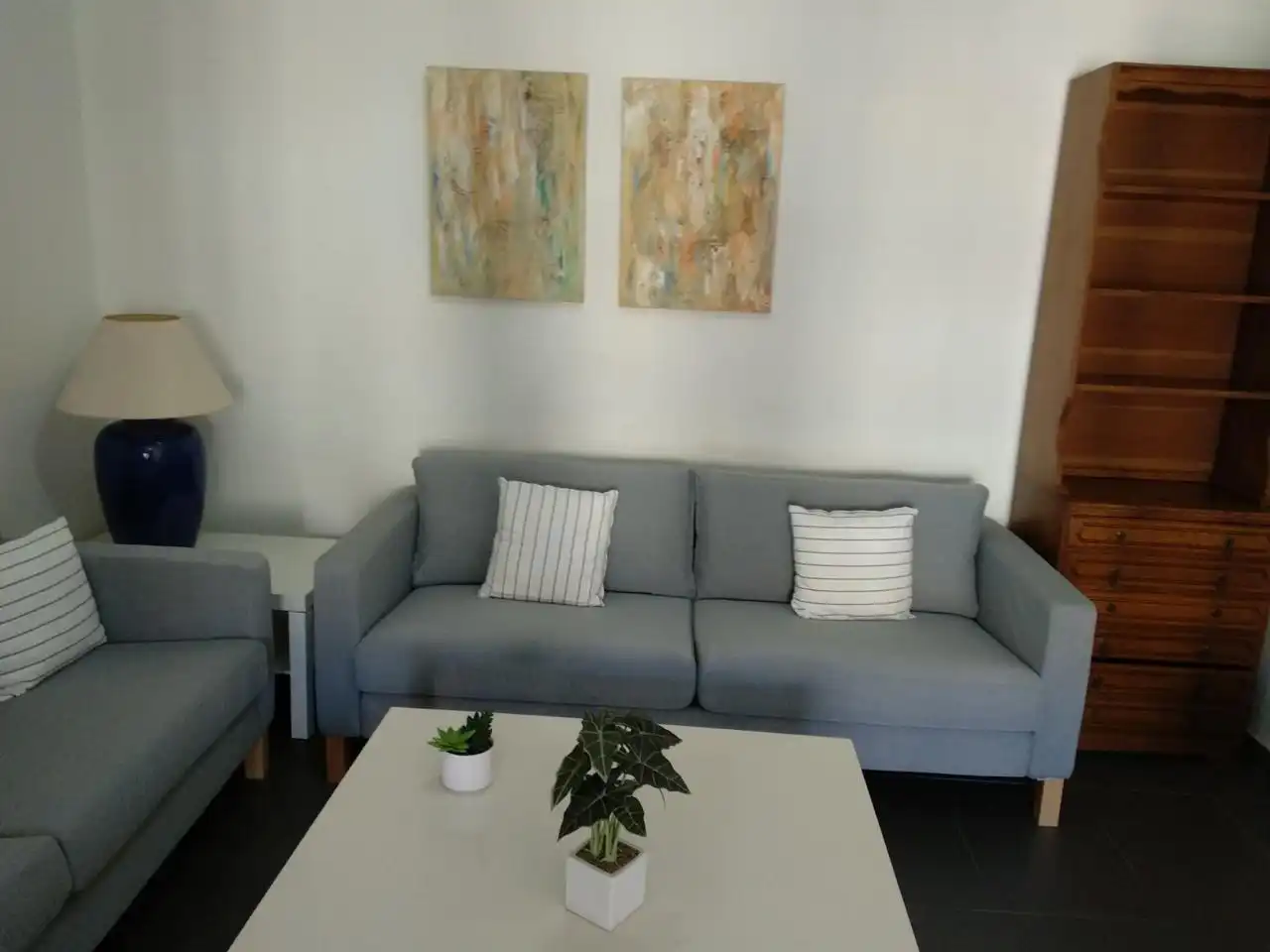 Flat with terrace to rent in Músico Ginés, Valencia, imagen 3