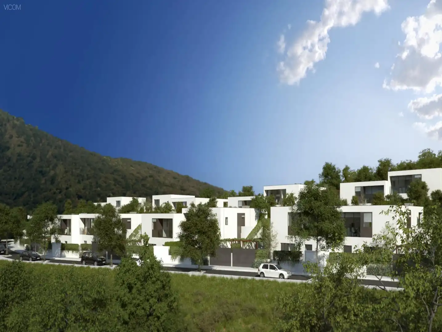 Chalet con terraza en venta en Portela Villestro, imagen 17