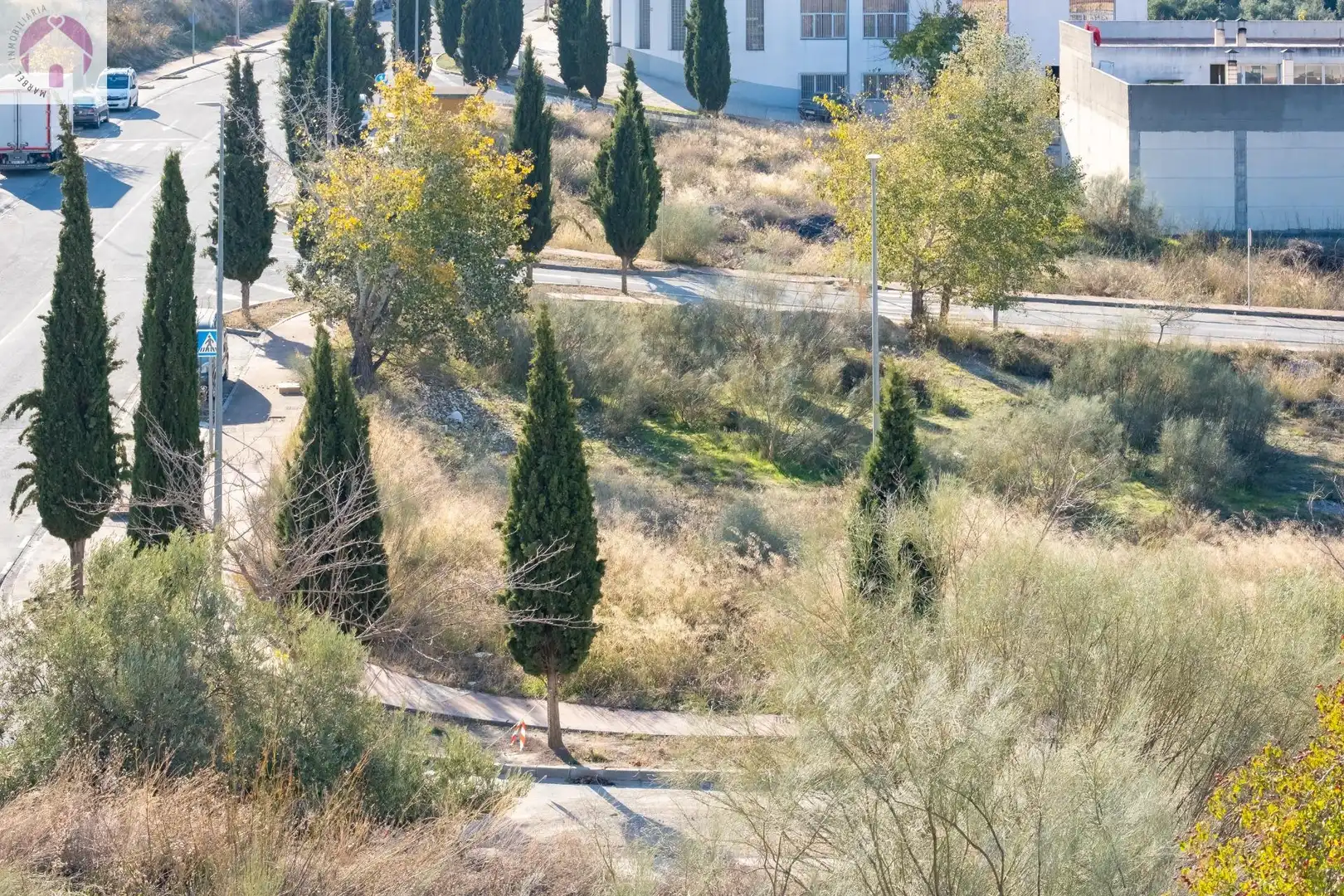 Industrial land for sale in Alfacar, imagen 2