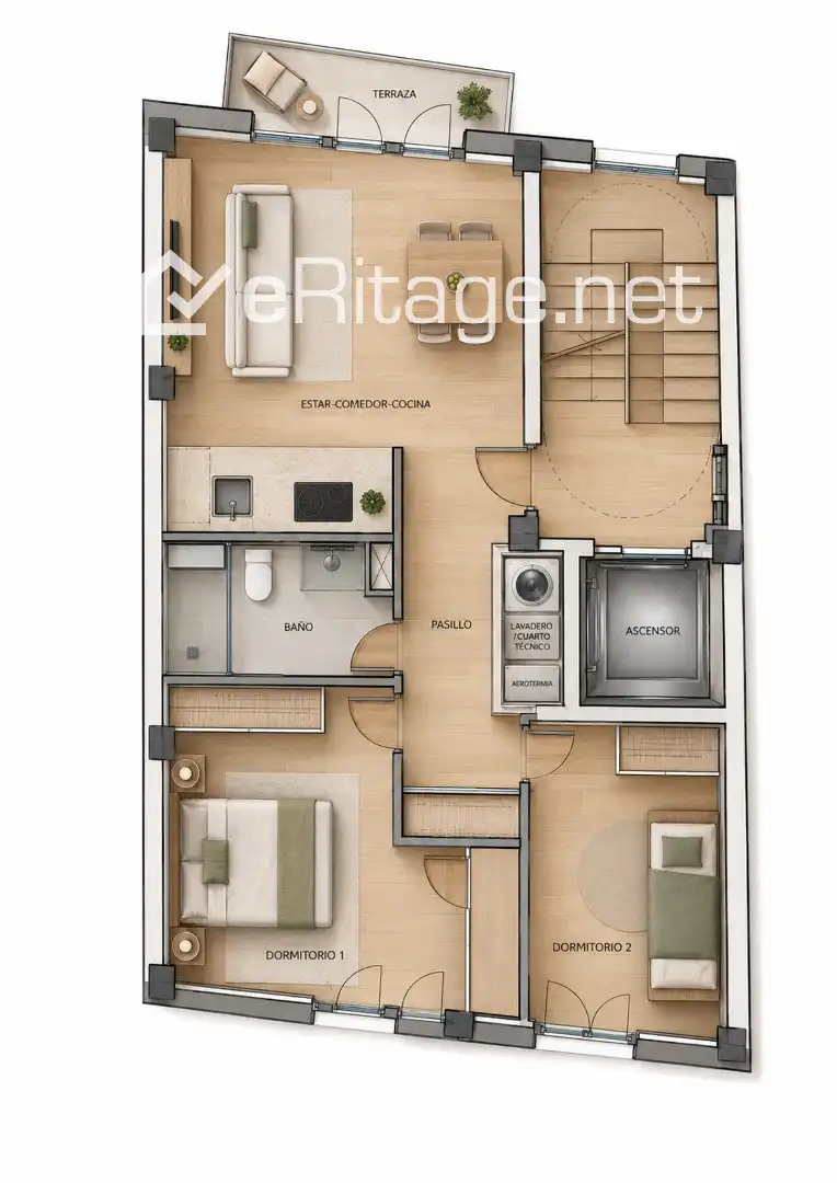 Terreno residenziale in vendita a Avinguda Electricitat 47, imagen 8
