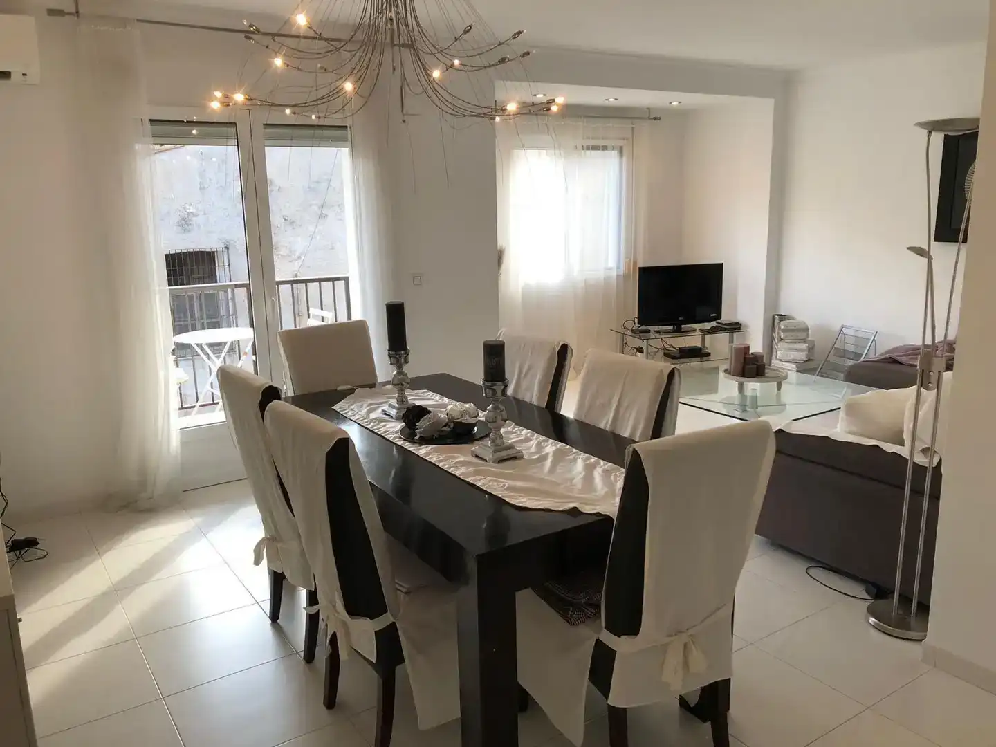 Comedor de Piso de alquiler en El Puerto