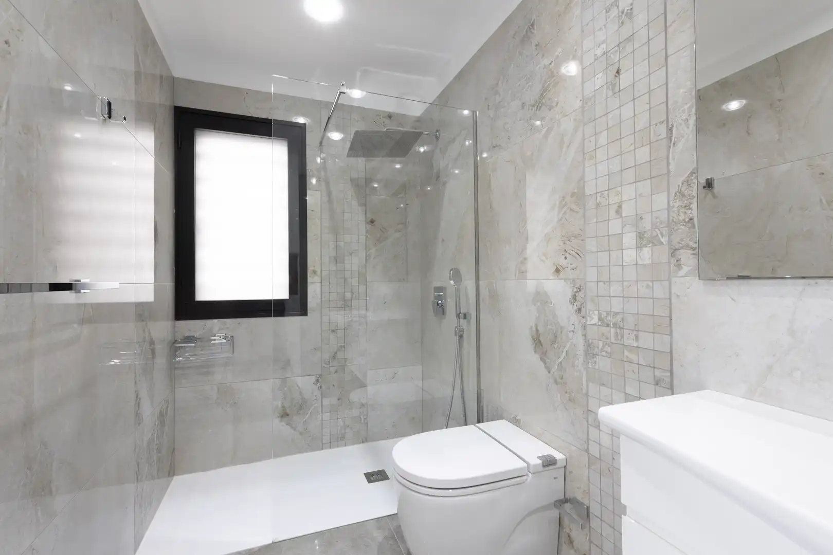 Bathroom of Detached homes for sale in Adeje  with Private garden, Terrace and Storage room