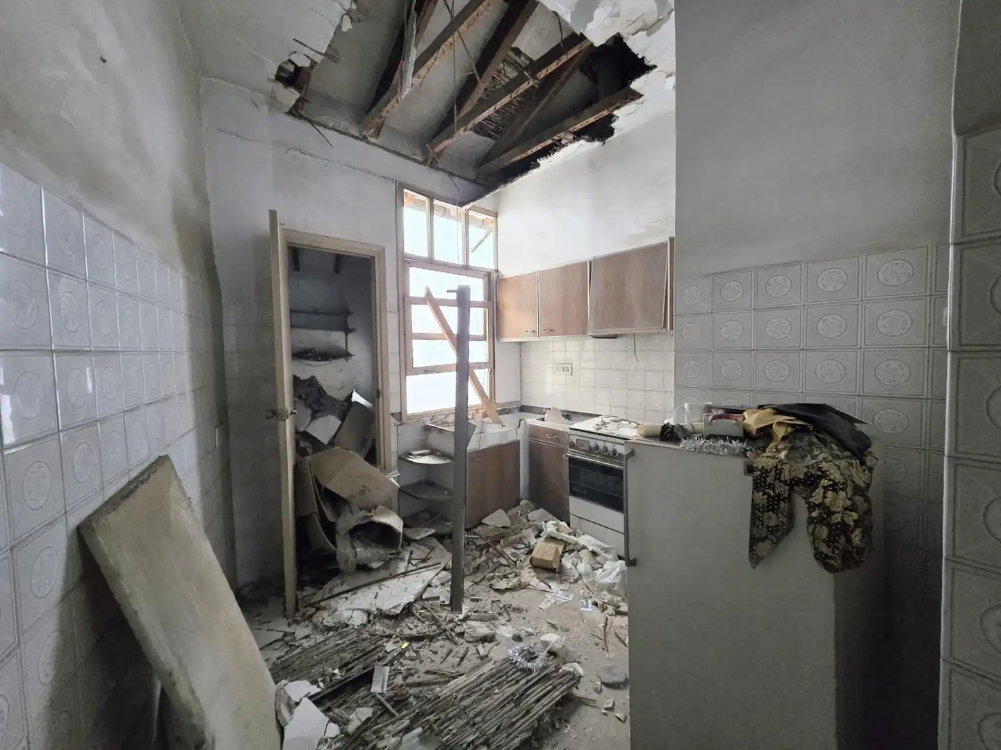 Cuina de Casa o xalet en venda en Aspe