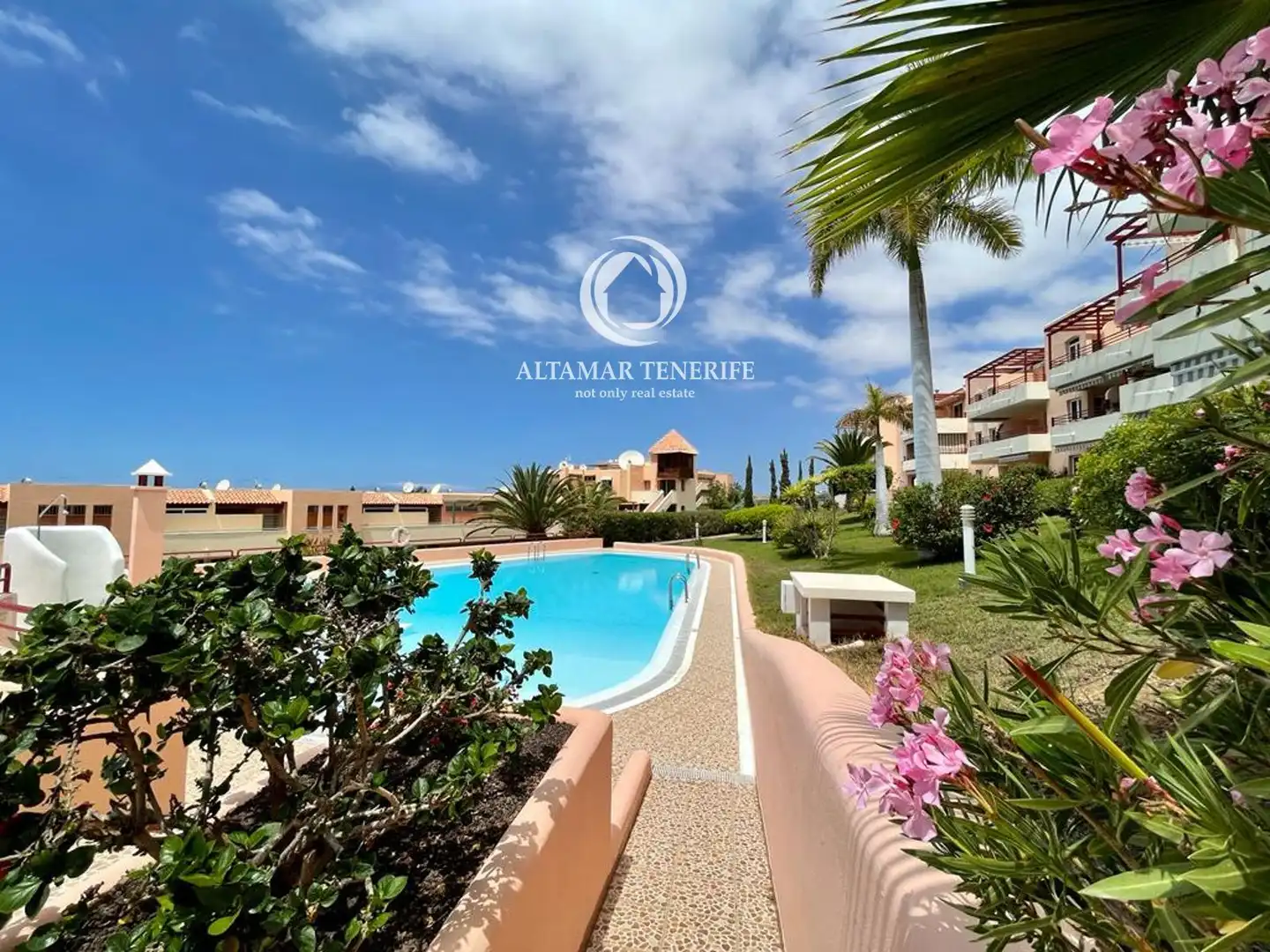 Apartment with pool for sale in Calle el Sauce, imagen 24