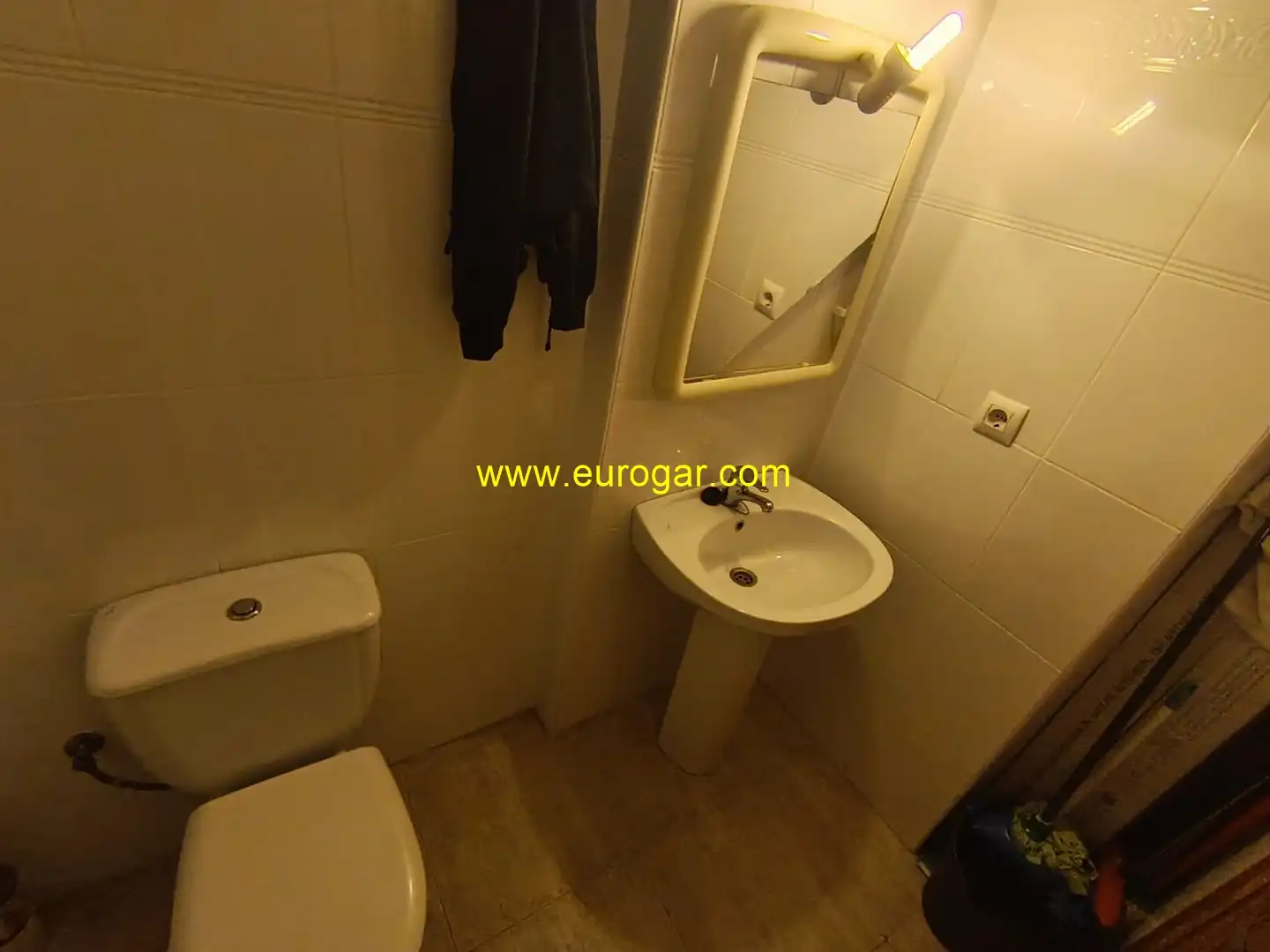 Bathroom of Duplexes for sale in Cheste, Valencia
