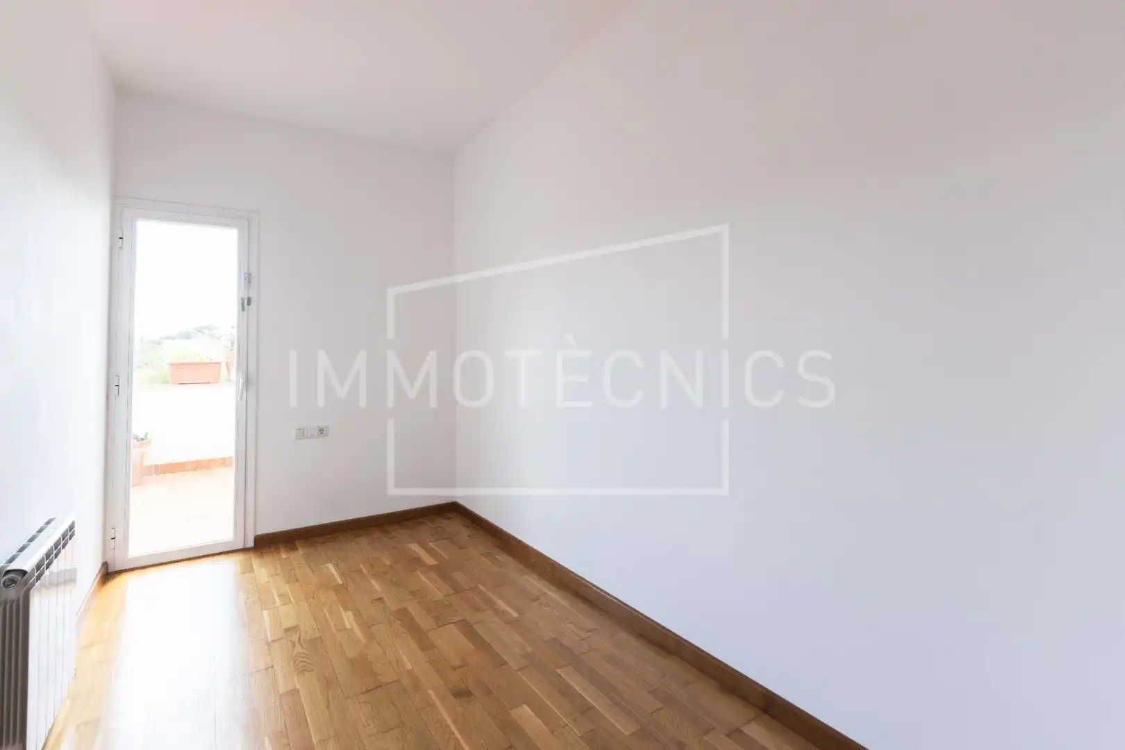 Bedroom of Detached homes for sale in Caldes d'Estrac  with Air Conditioner, Heating and Terrace