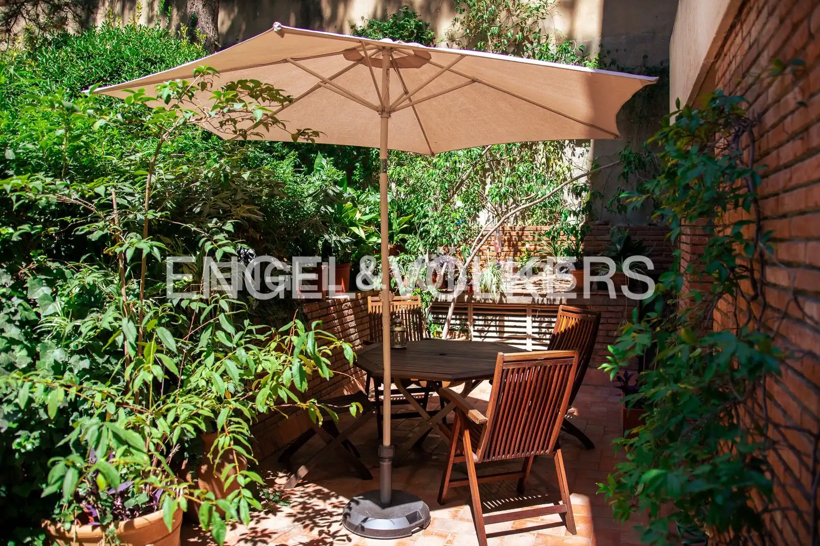 Flat with garden for sale in Sarrià - Sant Gervasi, imagen 15