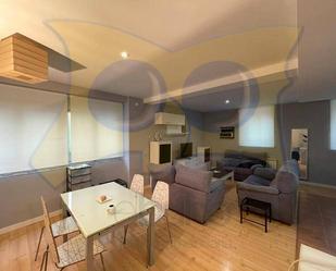 Living room of Loft for sale in Salamanca Capital  with Furnished, Oven and Washing machine