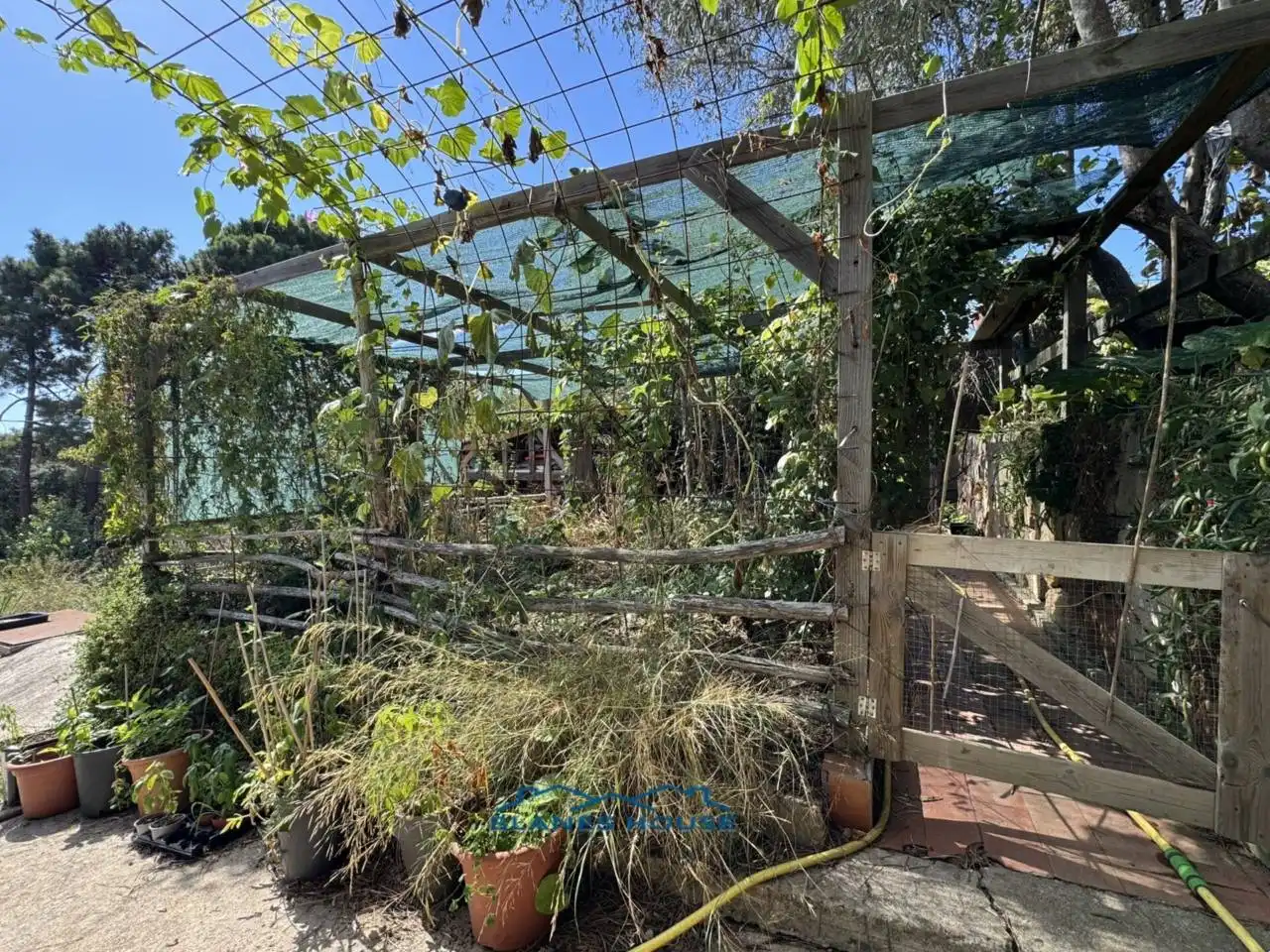 Garden of Country homes for sale in Lloret de Mar  with Heating, Private garden and Terrace