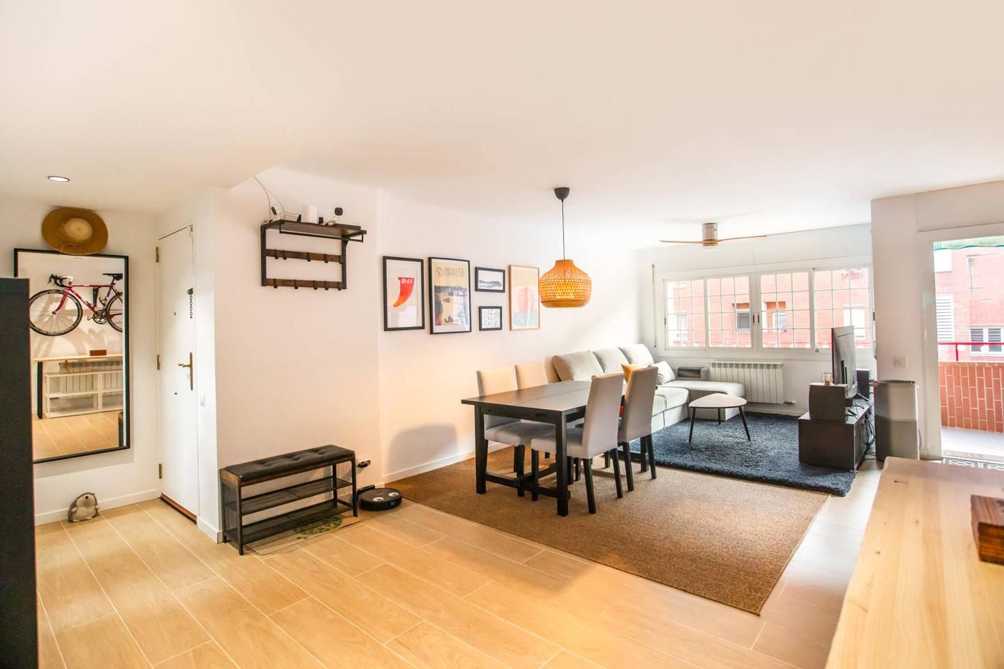 Pis de lloguer a Carrer de la Mare de Déu del Carme, Sant Joan Baptista