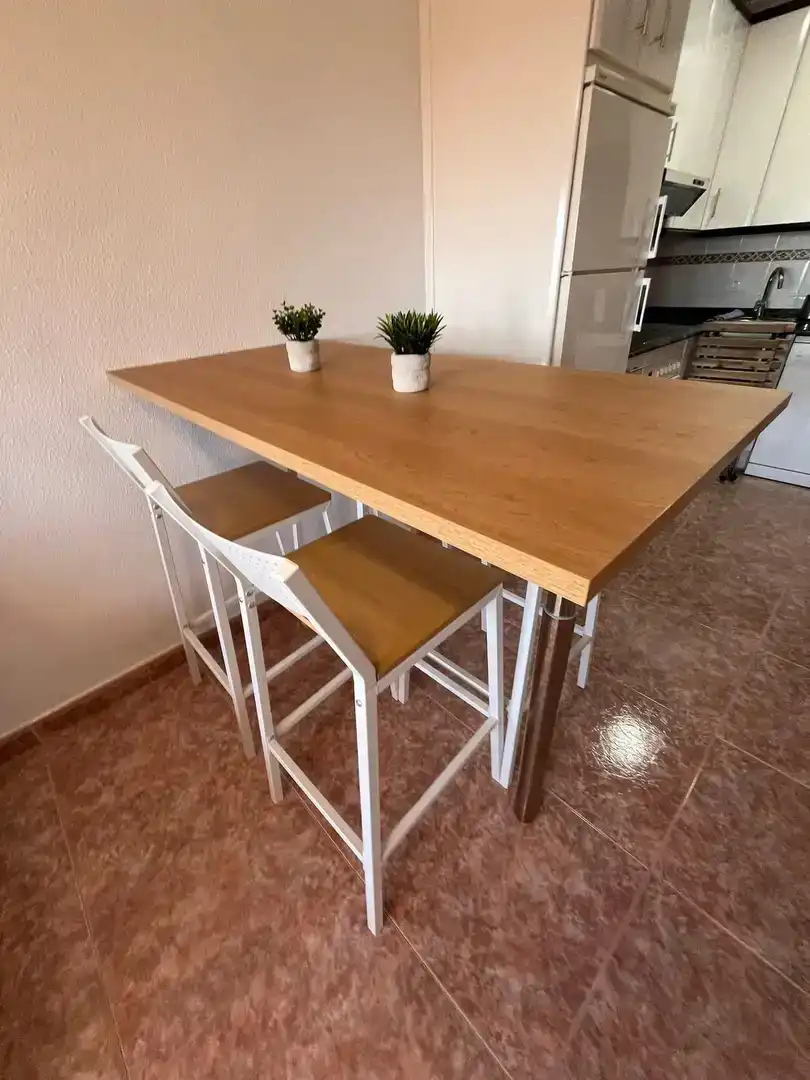 Esszimmer von Wohnung zur Miete in La Manga del Mar Menor