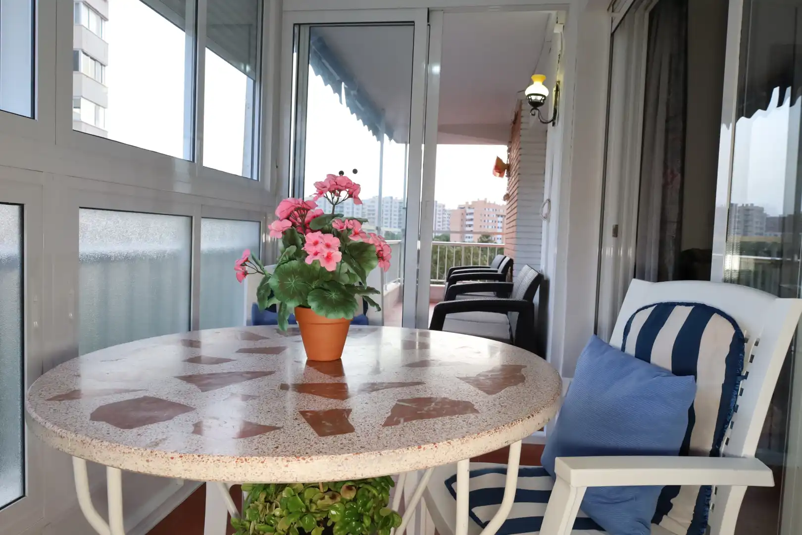 Flat with pool for sale in Avenida Bruselas, imagen 6