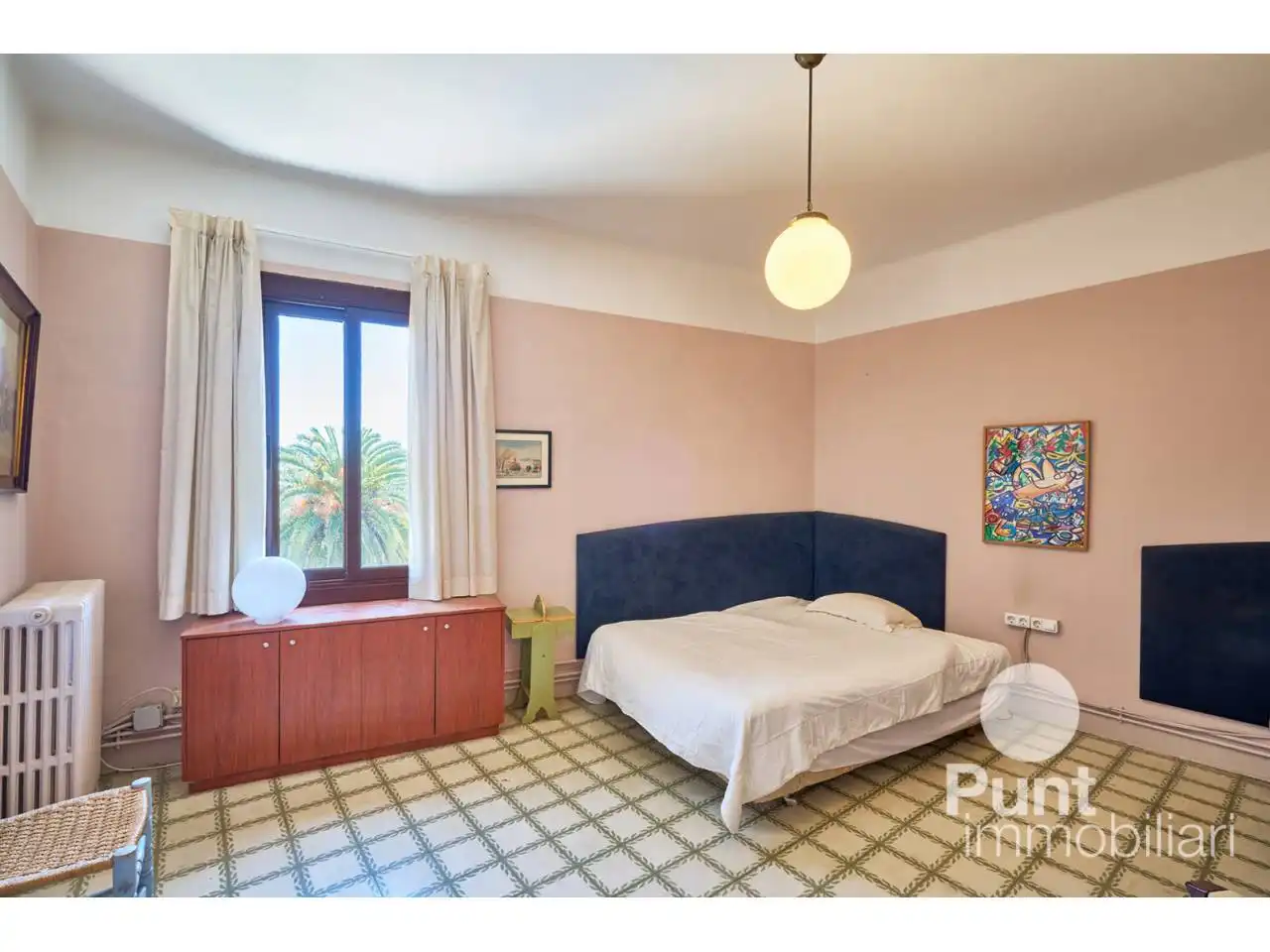 Dormitori de Casa adosada en venda en Premià de Dalt amb Aire condicionat, Calefacció i Parquet