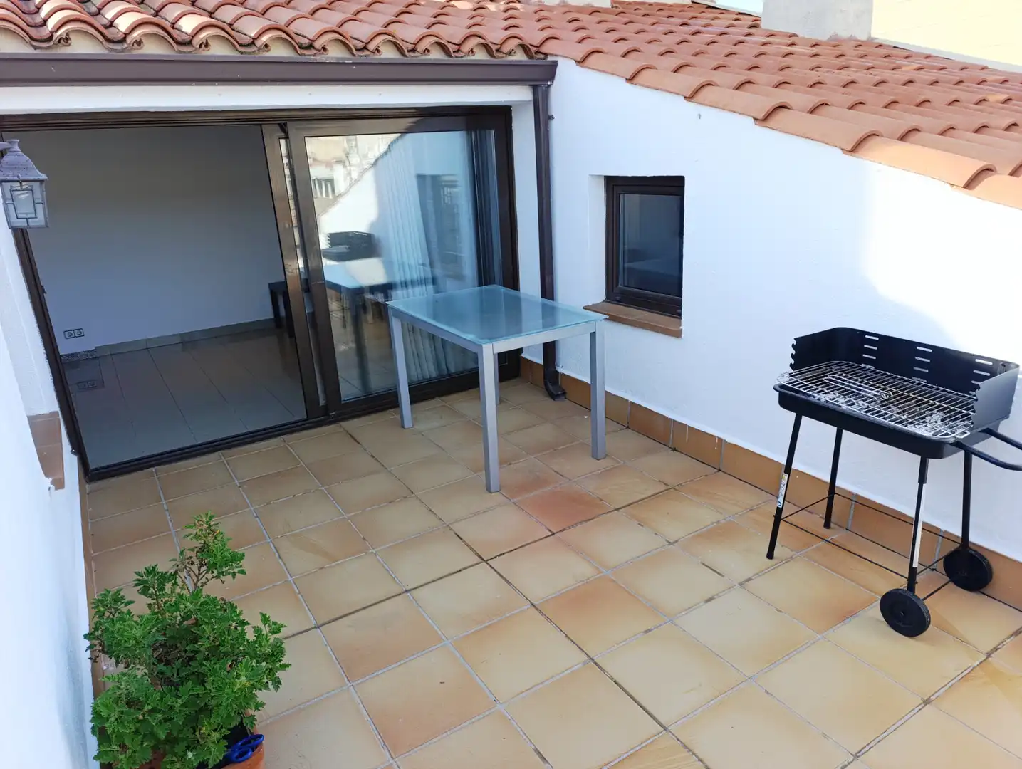 Terrace of Duplexes for sale in Calella  with Air Conditioner, Heating and Terrace