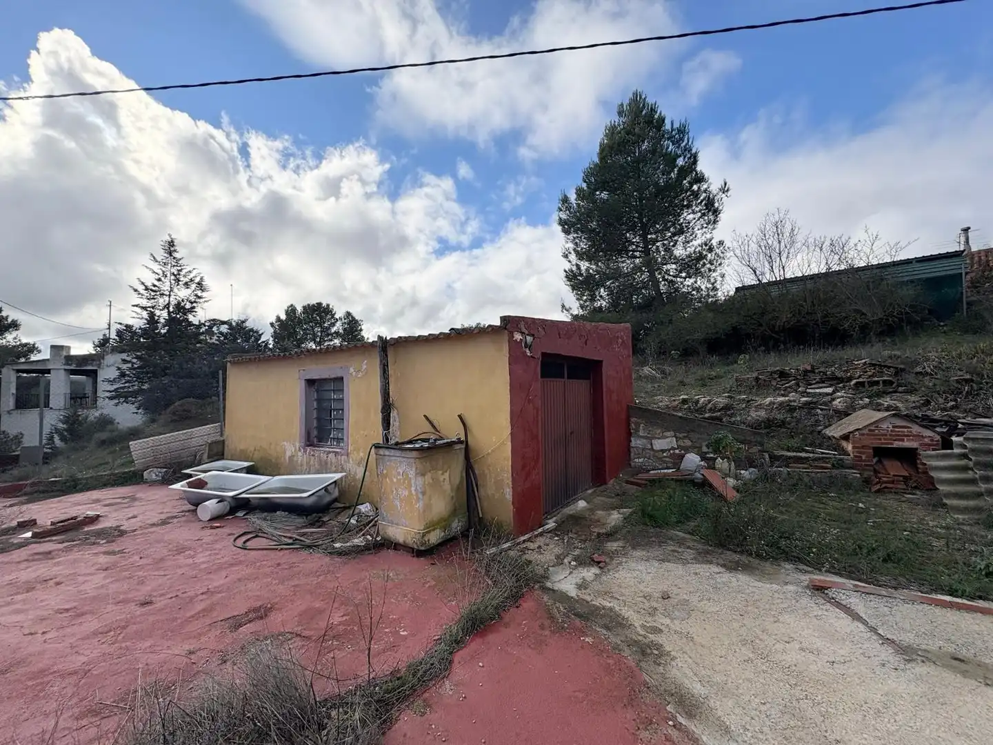 Casa o xalet en venda en Almansa amb Terrassa, Piscina i Moblat