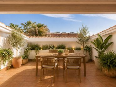 Casa a schiera con balcone in vendita a La Geltrú - Sant Jordi