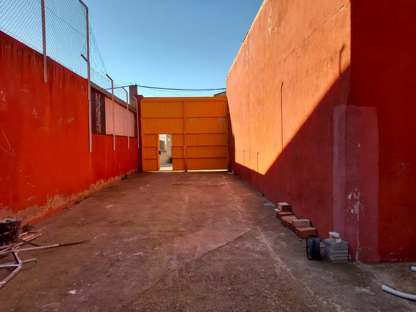 Nau industrial en venda a Carrer de Watt, imagen 34