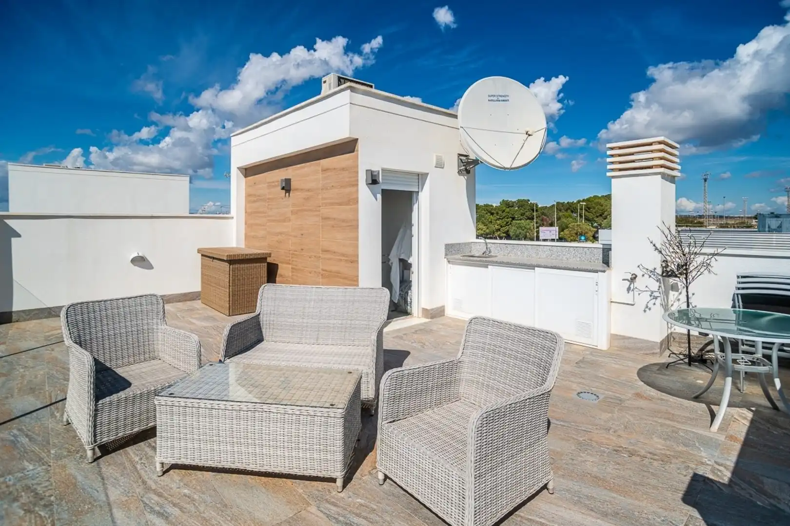 House with terrace for sale in Pilar de la Horadada ciudad, imagen 22